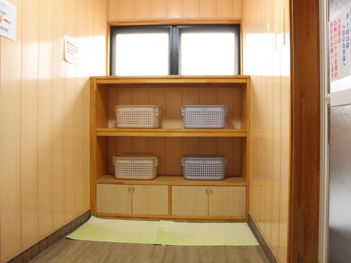 Ryosou Minatosou Joetsu酒店 外观 照片