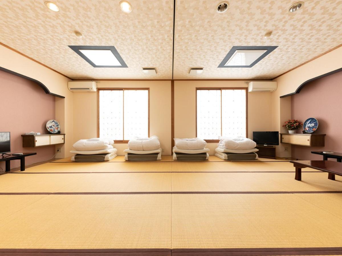 Ryosou Minatosou Joetsu酒店 外观 照片