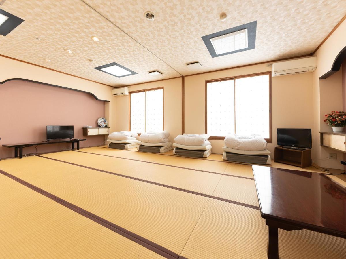 Ryosou Minatosou Joetsu酒店 外观 照片