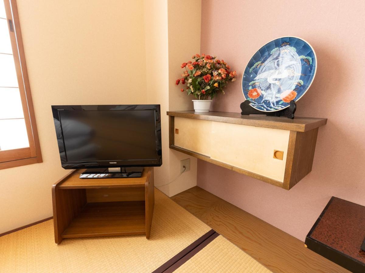Ryosou Minatosou Joetsu酒店 外观 照片