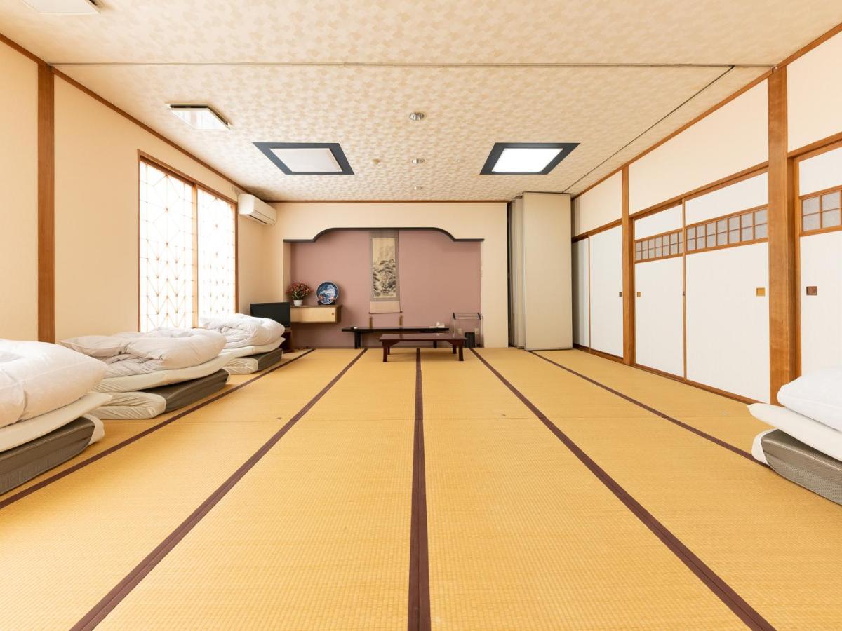 Ryosou Minatosou Joetsu酒店 外观 照片