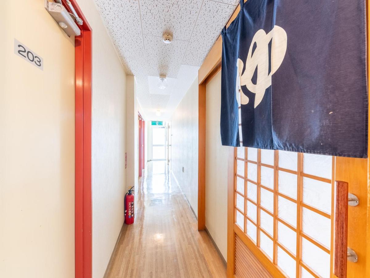 Ryosou Minatosou Joetsu酒店 外观 照片