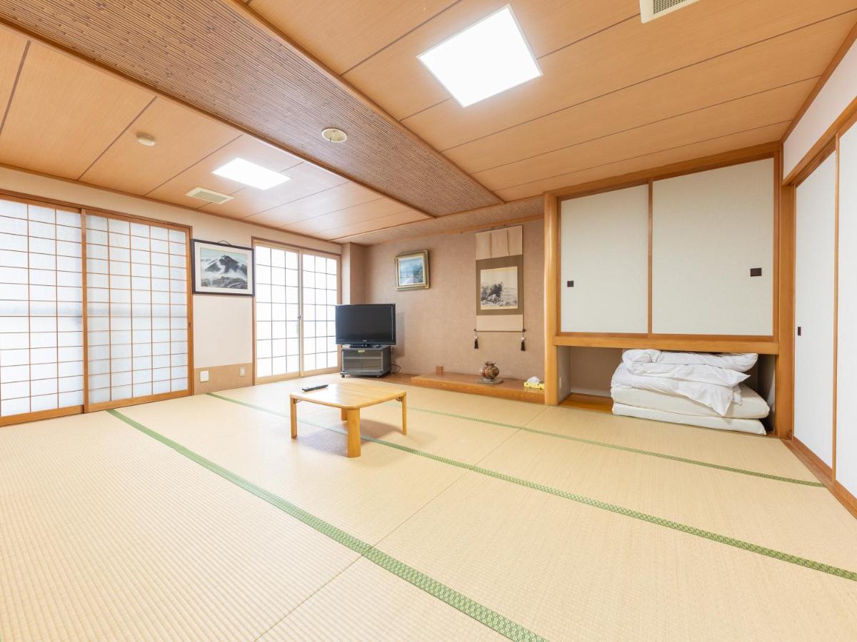 Ryosou Minatosou Joetsu酒店 外观 照片