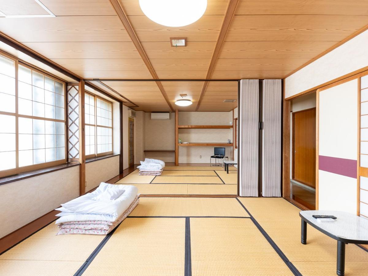 Ryosou Minatosou Joetsu酒店 外观 照片