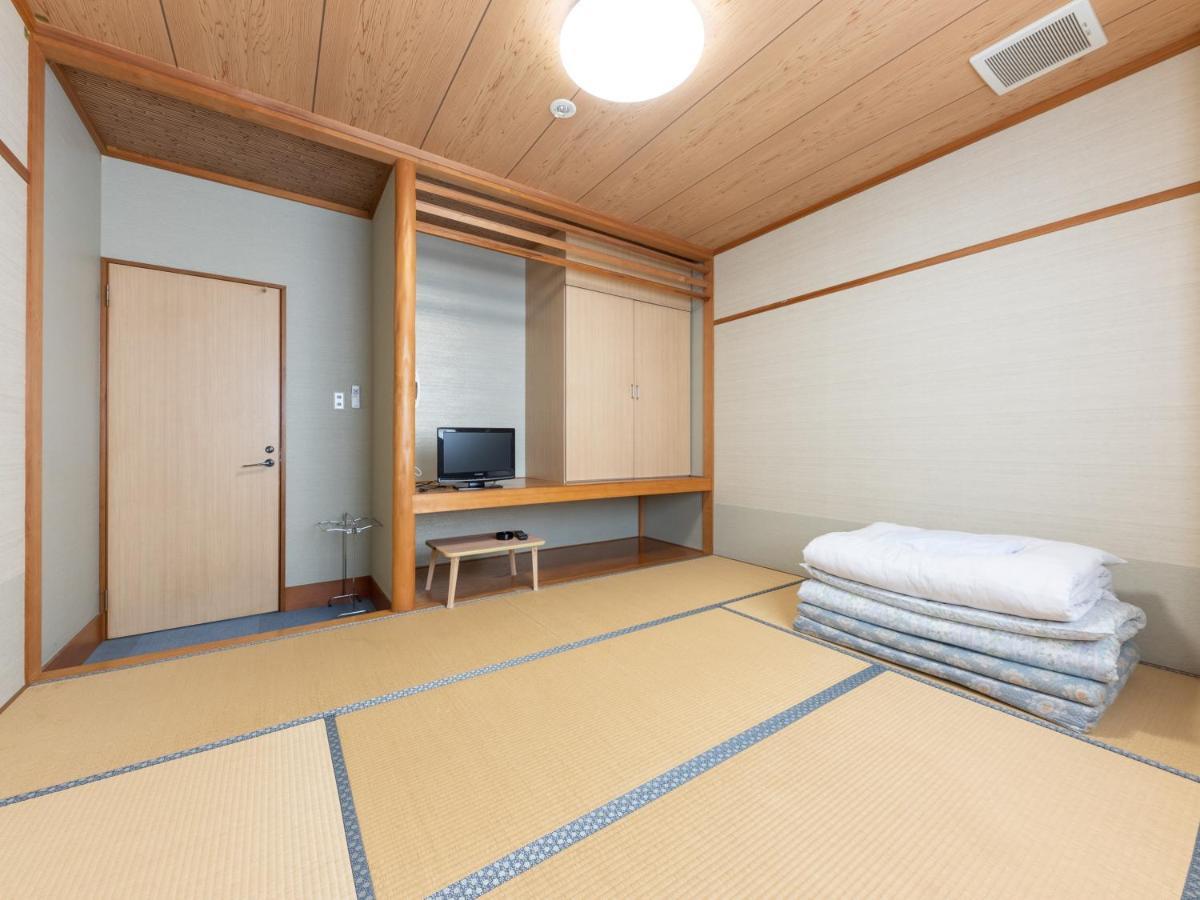 Ryosou Minatosou Joetsu酒店 外观 照片