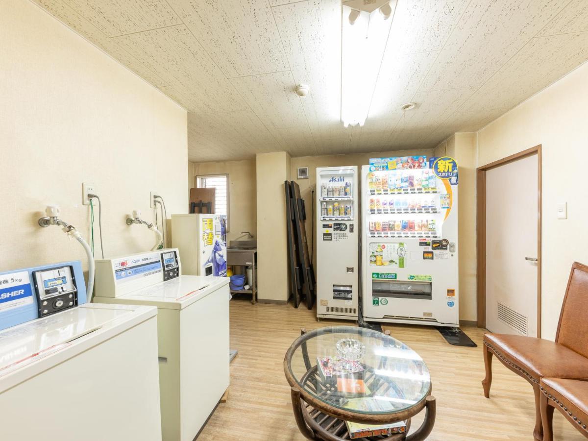 Ryosou Minatosou Joetsu酒店 外观 照片