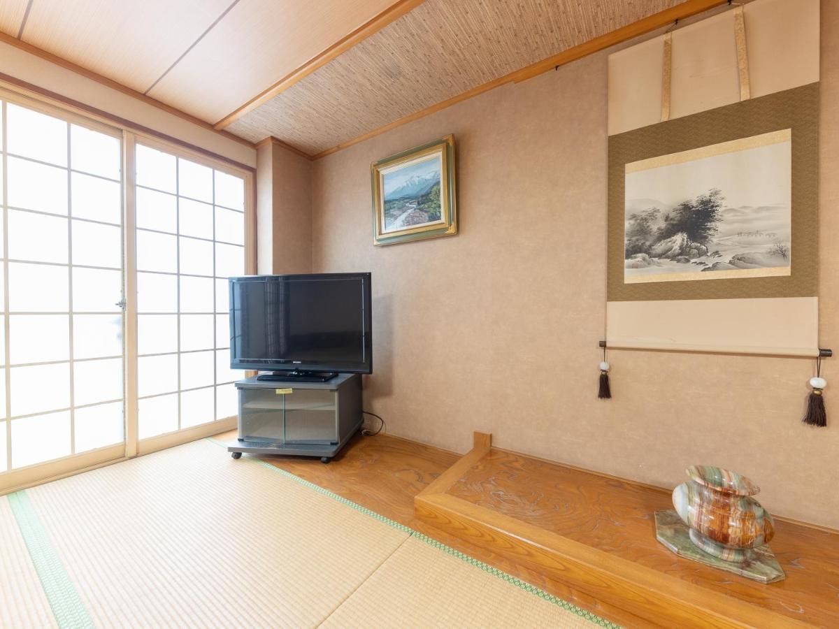 Ryosou Minatosou Joetsu酒店 外观 照片