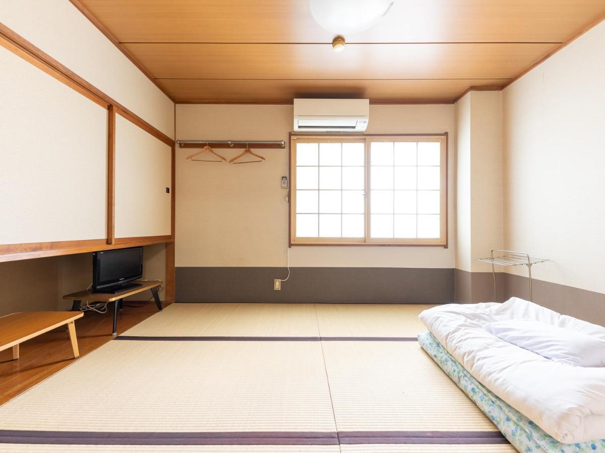 Ryosou Minatosou Joetsu酒店 外观 照片