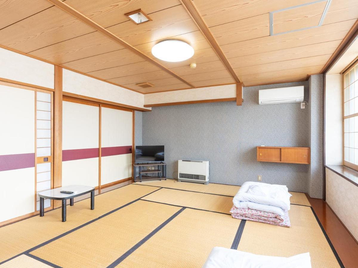Ryosou Minatosou Joetsu酒店 外观 照片