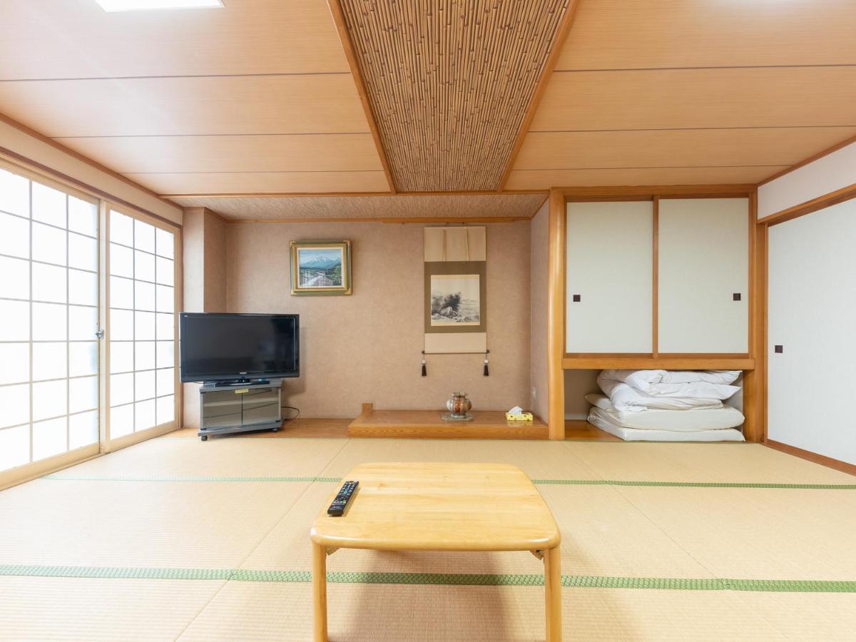 Ryosou Minatosou Joetsu酒店 外观 照片