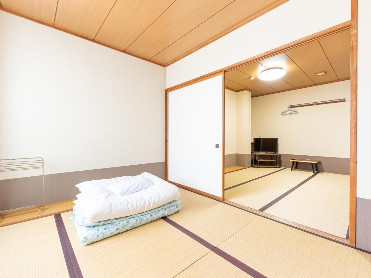 Ryosou Minatosou Joetsu酒店 外观 照片
